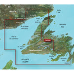 Garmin BlueChart g3 Vision HD - VCA008R - Newfoundland West - microSD/SD [010-C0694-00] - American Offshore