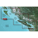 Garmin BlueChart g3 Vision HD - VCA501L - Vancouver Island - Dixon Entrance - microSD/SD [010-C0701-00] - American Offshore