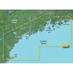 Garmin BlueChart g3 Vision HD - VUS002R - South Maine - microSD/SD [010-C0703-00] - American Offshore