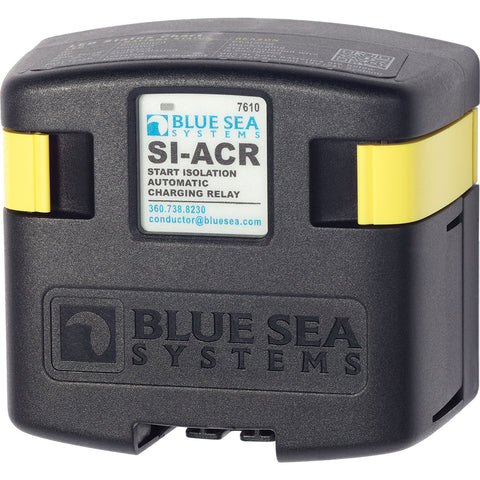 Blue Sea 7610 120 Amp SI-Series Automatic Charging Relay [7610] - American Offshore