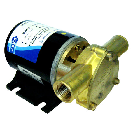 Jabsco 12V Water Puppy [18660-0121] - American Offshore