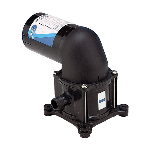 Jabsco Shower  Bilge Pump - 3.4GPM - 12V [37202-2012] - American Offshore