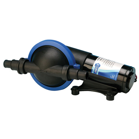 Jabsco Filterless Bilger - Sink - Shower Drain Pump [50880-1000] - American Offshore