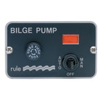 Rule Deluxe 3-Way Panel Lighted Switch [41] - American Offshore