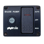 Rule Deluxe 3-Way Lighted Rocker Panel Switch [43] - American Offshore