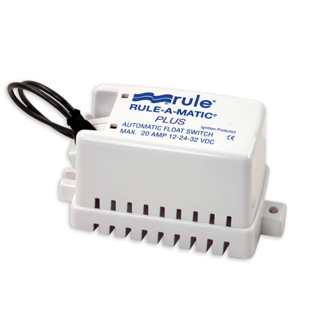 Rule-A-Matic Plus Float Switch [40A] - American Offshore