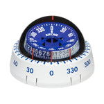 Ritchie XP-98W X-Port Tactician Compass - Surface Mount - White [XP-98W] - American Offshore