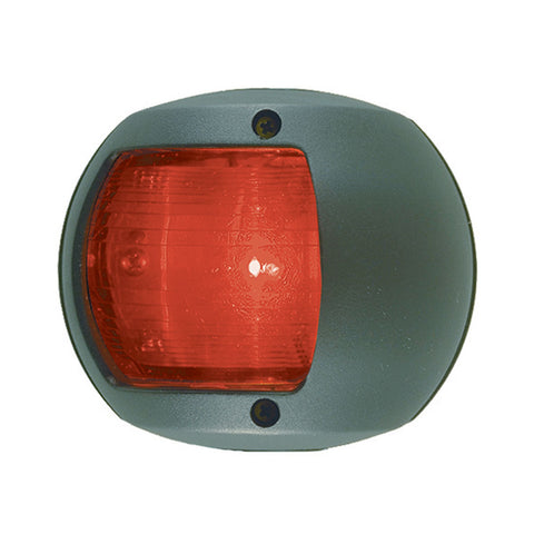 Perko LED Side Light - Red - 12V - Black Plastic Housing [0170BP0DP3] - American Offshore