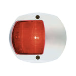 Perko LED Side Light - Red - 12V - White Plastic Housing [0170WP0DP3] - American Offshore