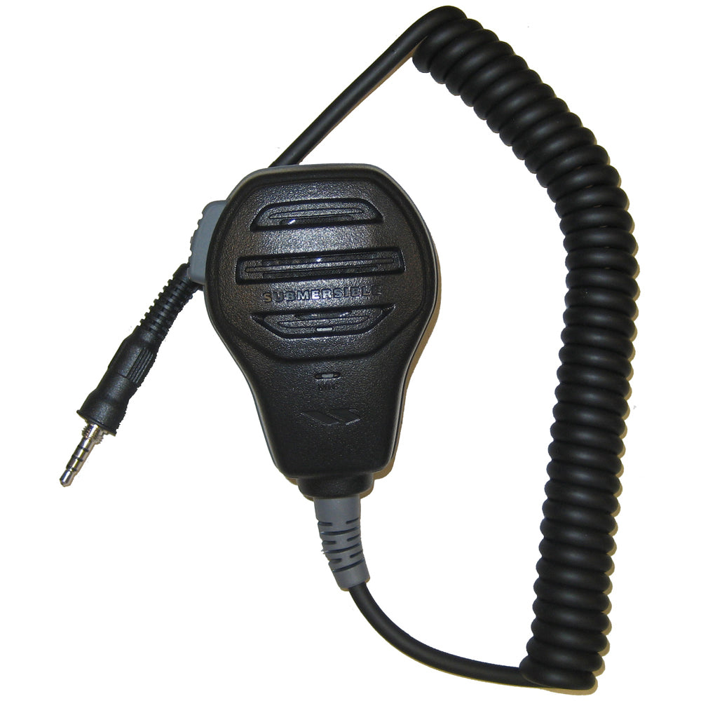 Standard Horizon Submersible Speaker Microphone [MH-73A4B] American  Offshore
