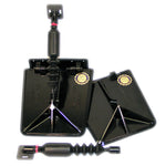 Nauticus SX9510-30 Smart Tab SX Trim Tabs f/13-15 Boat w/30 - 40HP - Black [SX9510-30] - American Offshore