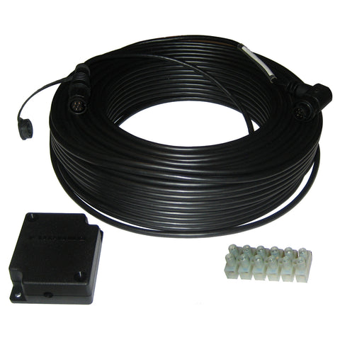 Furuno 30M Cable Kit w/Junction Box f/FI5001 [000-010-511] - American Offshore