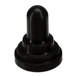 Paneltronics Toggle Switch Boot - 23/32" Round Nut - Black f/WP Breakers [048-015] - American Offshore