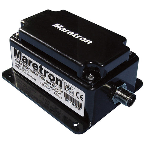 Maretron SIM100 Switch Indicator Module [SIM100-01] - American Offshore