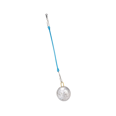 Scotty 370 Trolling Snubber w/Cannonball Snap & SAMPO Swivel [370] - American Offshore
