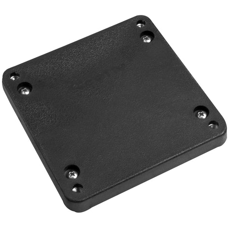 Scotty Mounting Plate Only f/1026 Swivel Mount [1036] - American Offshore