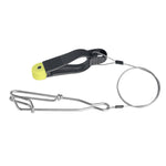 Scotty Mini Power Grip Plus Release - 18" w/Cable Snap [1180] - American Offshore