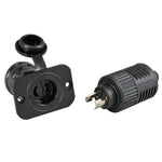 Scotty Depthpower Electric Plug & Socket [2125] - American Offshore