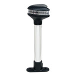 Perko Stealth Series - Fixed Mount All-Round LED Light - 7-1/8" Height [1608DP0BLK] - American Offshore