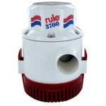 Rule 3700 Non-Automatic Bilge Pump - 24v [16A] - American Offshore