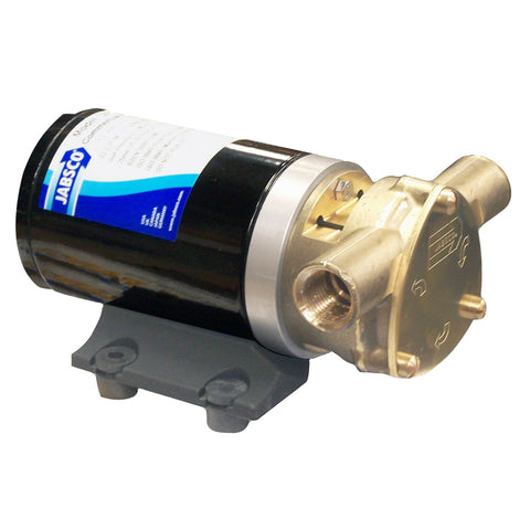 Jabsco Commercial Duty Water Puppy - 12V [18670-0123] - American Offshore