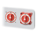 Blue Sea 11001 e-Series Battery Switch w/Alternator Field Disconnect - 3-Position [11001] - American Offshore