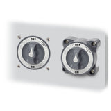 Blue Sea 11003 HD-Series Battery Switch w/Alternator Field Disconnect - 3-Position [11003] - American Offshore