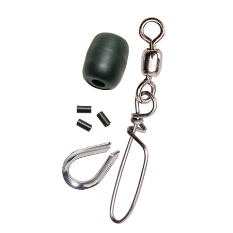 Scotty Terminal Kit w/Snap, Thimble Bumber & Sleeve [1153] - American Offshore