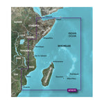 Garmin BlueChart g2 HD - HXAF001R - Eastern Africa - microSD/SD [010-C0747-20] - American Offshore