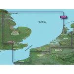 Garmin BlueChart g3 HD - HXEU002R - Dover to Amsterdam  England Southeast - microSD/SD [010-C0761-20] - American Offshore