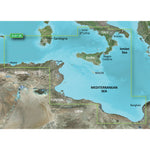 Garmin BlueChart g3 HD - HXEU013R - Italy Southwest  Tunisia - microSD/SD [010-C0771-20] - American Offshore