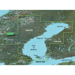 Garmin BlueChart g3 HD - HXEU047R - Gulf of Bothnia - Kalix to Grisslehamn - microSD/SD [010-C0783-20] - American Offshore