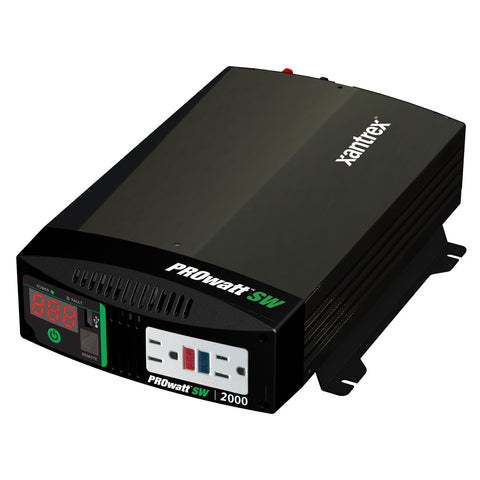 Xantrex PROwatt SW2000 - True Sine Wave Inverter [806-1220] - American Offshore