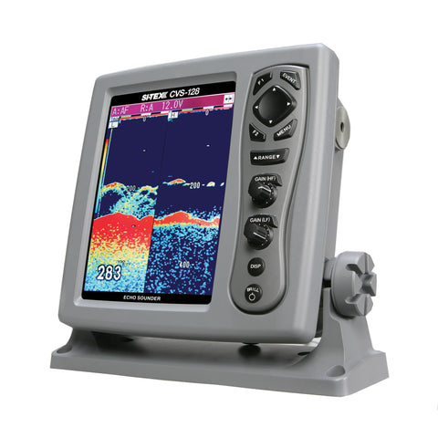 SI-TEX CVS 128 8.4" Digital Color Fishfinder [CVS-128] - American Offshore