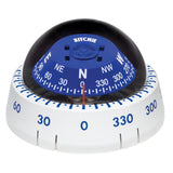 Ritchie XP-99W Kayaker Compass - Surface Mount - White [XP-99W] - American Offshore