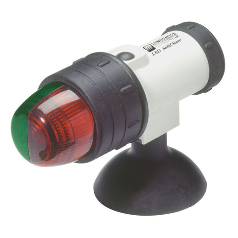 Innovative Lighting Portable LED Bow Light w/Suction Cup [560-1110-7] - American Offshore