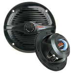 Boss Audio MR60B 6.5" Speakers - (Pair) Black [MR60B] - American Offshore