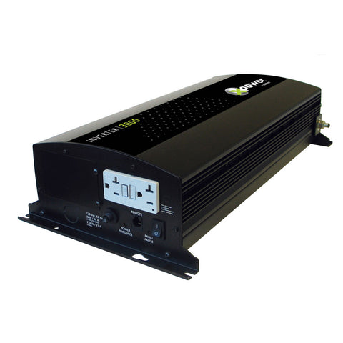 Xantrex XPower 3000 Inverter GFCI & Remote ON/OFF UL458 [813-3000-UL] - American Offshore