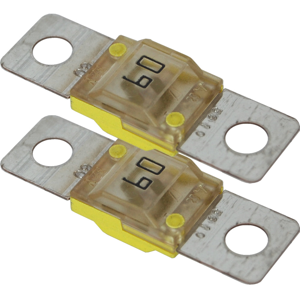Blue Sea 5253 MIDI/AMI Fuse 60 Amp - Pair [5253] | American Offshore