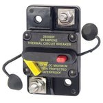 Blue Sea 7184 60 Amp Circuit Breaker Surface Mount 285 Series [7184] - American Offshore