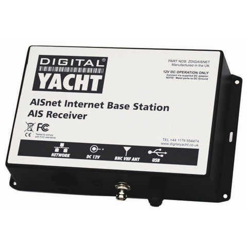 Digital Yacht AISnet AIS Base Station [ZDIGAISNET] - American Offshore