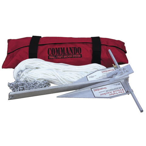 Fortress Commando Small Craft Anchoring System [C5-A] - American Offshore