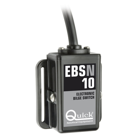 Quick EBSN 10 Electronic Switch f/Bilge Pump - 10 Amp [FDEBSN010000A00] - American Offshore