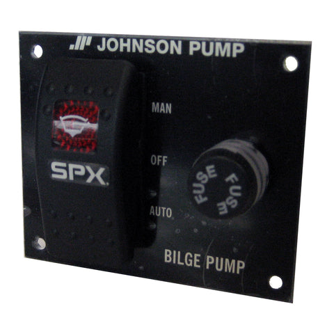 Johnson Pump 3 Way Bilge Control - 12V [82044] - American Offshore