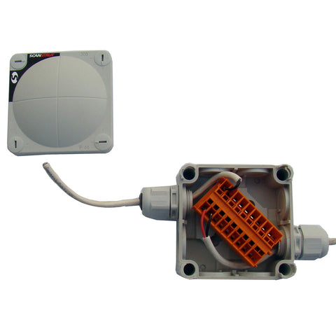 Scanstrut Deluxe Junction Box - IP66 - 10 Fast-Fit Terminals [SB-8-10] - American Offshore