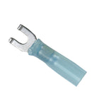 Ancor 16-14 Gauge - #8 Heat Shrink Spade Terminals - 100-Pack [314299] - American Offshore