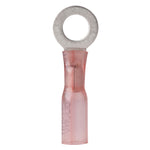 Ancor 22-18 Gauge - #8 Heat Shrink Ring Terminal - 100-Pack [310299] - American Offshore