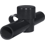 Blue Sea 4002 Cable Cap Dual Entry - Black [4002] - American Offshore