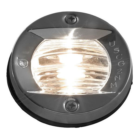 Attwood Vertical, Flush Mount Transom Light - Round [6356D7] - American Offshore