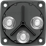 Blue Sea 6007200 Battery Switch Mini - 4 Position - Black [6007200] - American Offshore